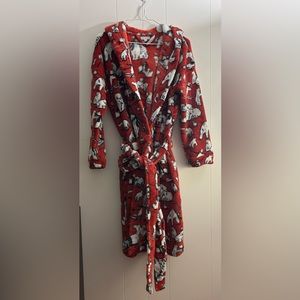 Vera Bradley Plush Robe